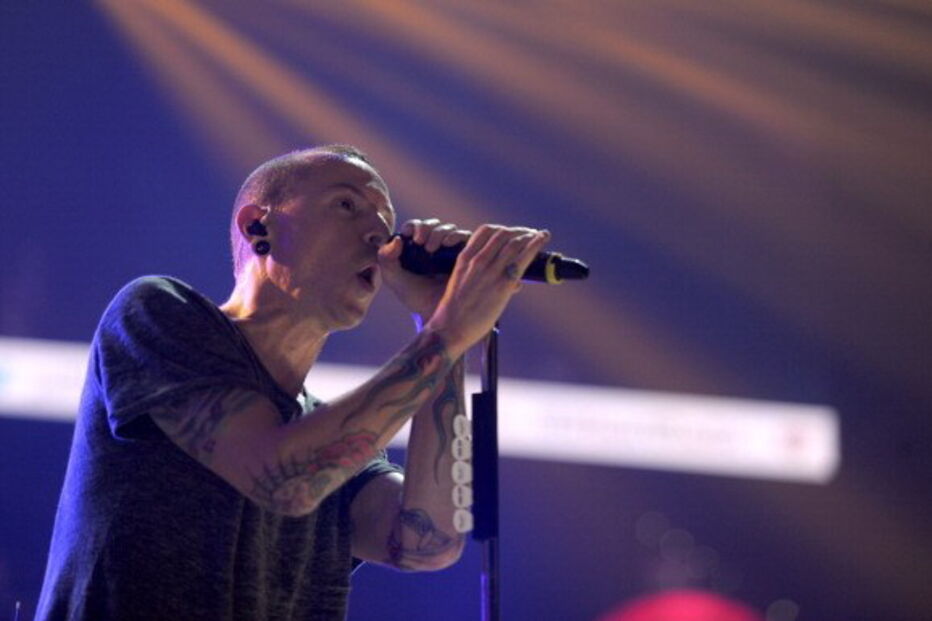 Chester Bennington tinha 41 anos