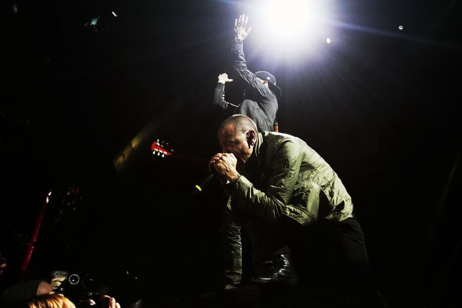 Banda passou pelo Rock in Rio novamente em 2014, para o 10.º aniversário do festival em Portugal