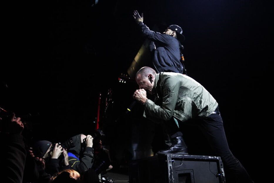 Banda passou pelo Rock in Rio novamente em 2014, para o 10.º aniversário do festival em Portugal