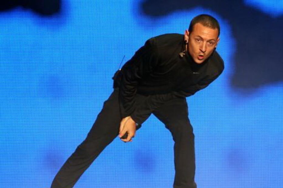 A primeira atuação da banda no Rock in Rio aconteceu em 2008