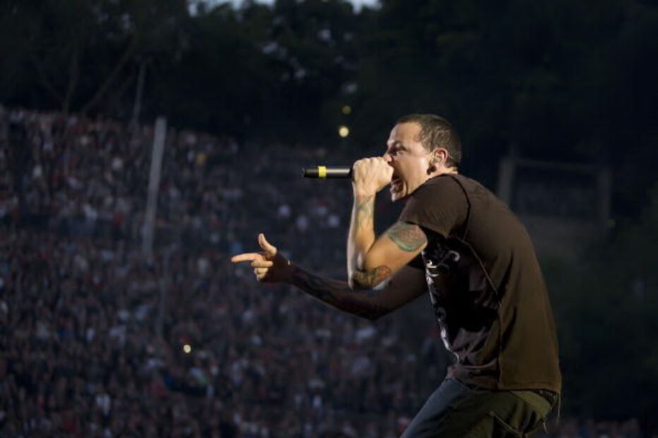 Chester Bennington tinha 41 anos
