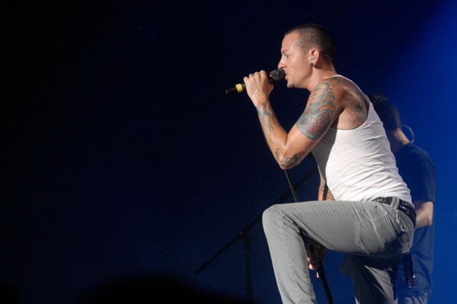 Chester Bennington tinha 41 anos