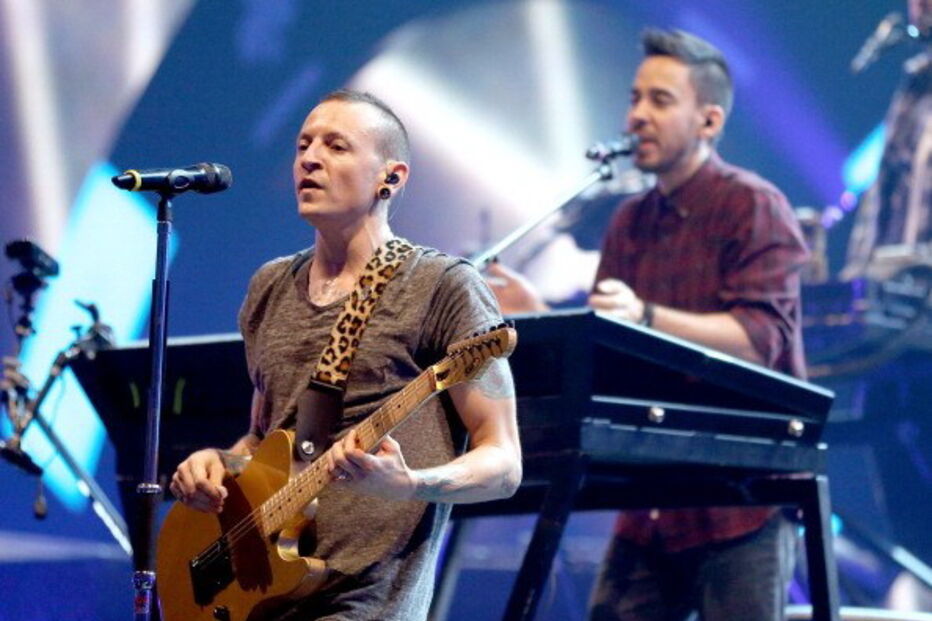 Chester Bennington tinha 41 anos