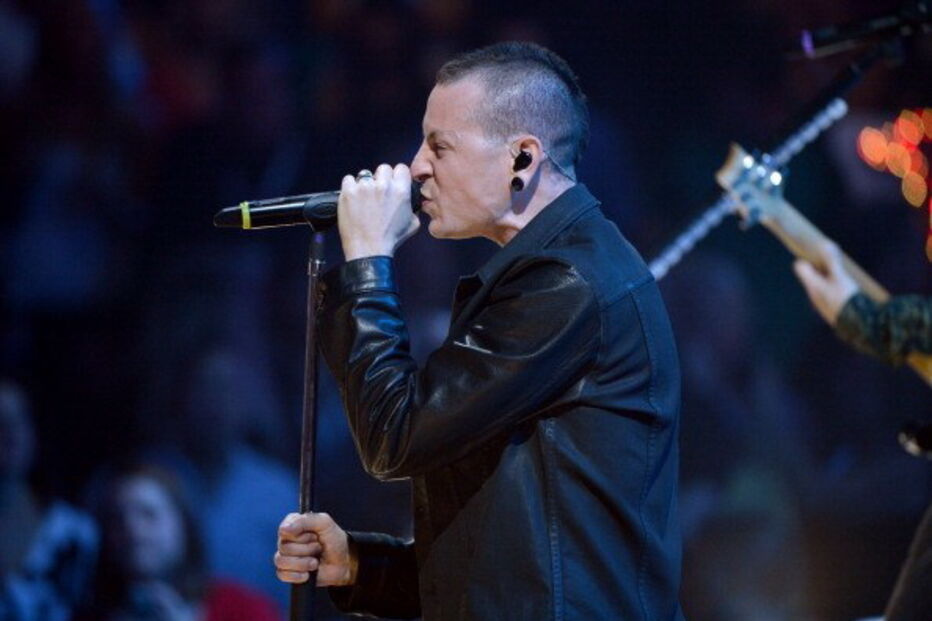 Chester Bennington tinha 41 anos