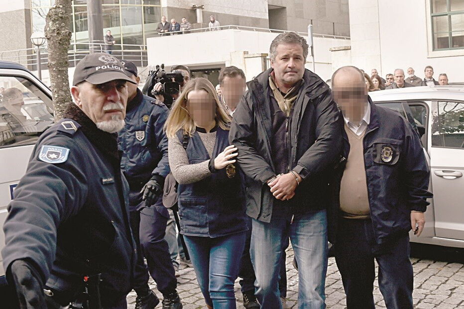 Carlos Caetano, Lídia Conceição, GNR, Pedro Dias, Arouca, Fátima Reimão, Aguiar da Beira, Laboratório de Polícia Científica da Polícia Judiciária, PJ, Liliane Pinto, Luís, Glock de António Ferreira, crime, lei e justiça, crime