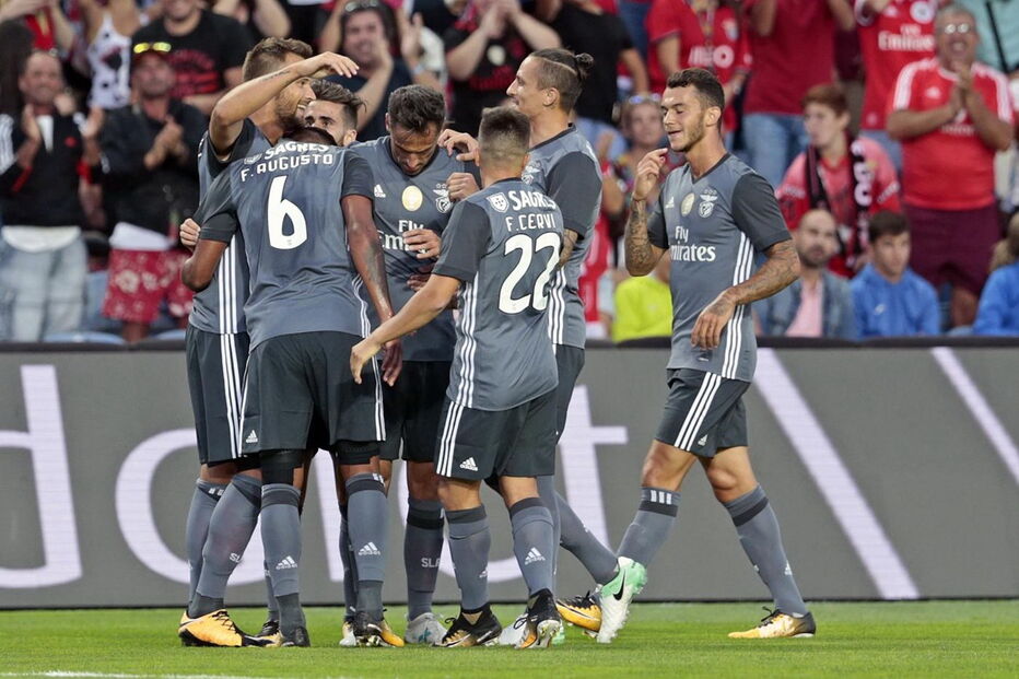 Benfica venceu a Algarve Cup, o primeiro troféu da pré-época