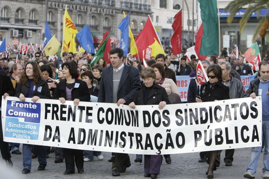 Frente Comum dos Sindicatos da Administração Pública