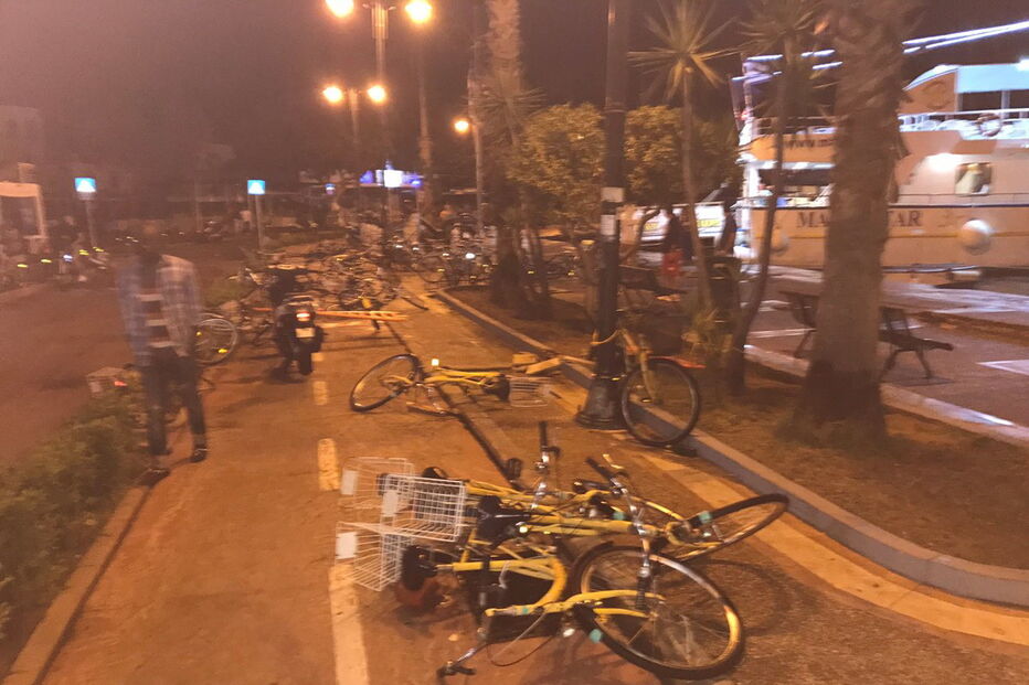 Sismo causa dois mortos e 120 feridos na ilha grega de Kos