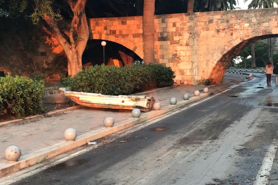 Sismo causa dois mortos e 120 feridos na ilha grega de Kos