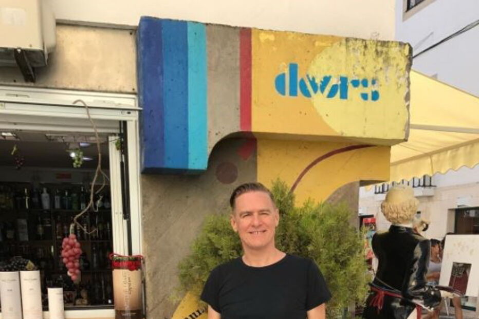 Bryan Adamas, Portugal, Férias, Fotografia