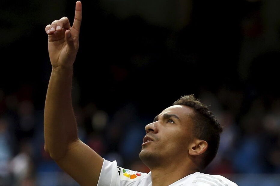 Danilo no Manchester City