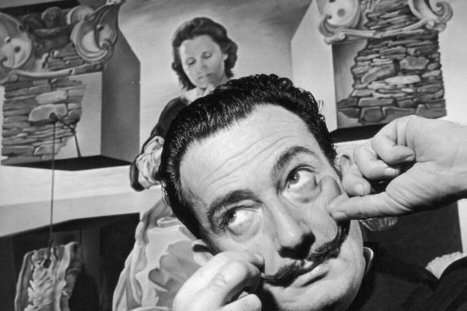 Salvador Dalí