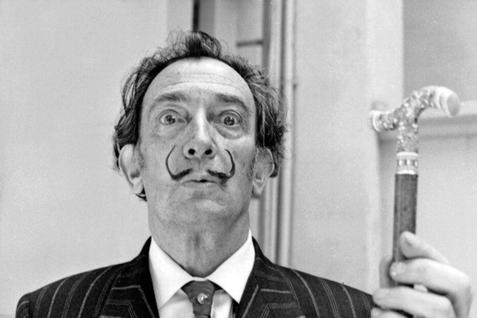 Salvador Dalí
