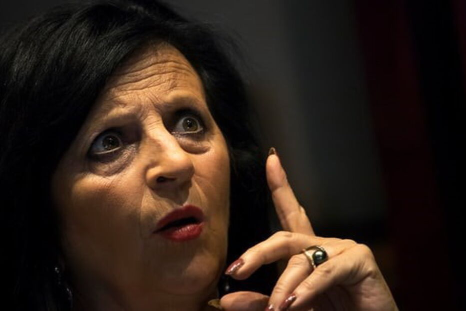 Salvador Dalí, exumado, Maria Abel Pilar