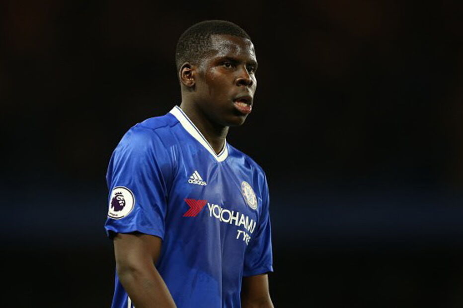 Kurt Zouma no Stoke City
