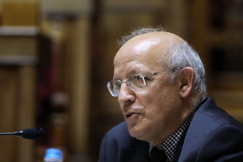 Augusto Santos Silva, ministro dos Negócios Estrangeiros