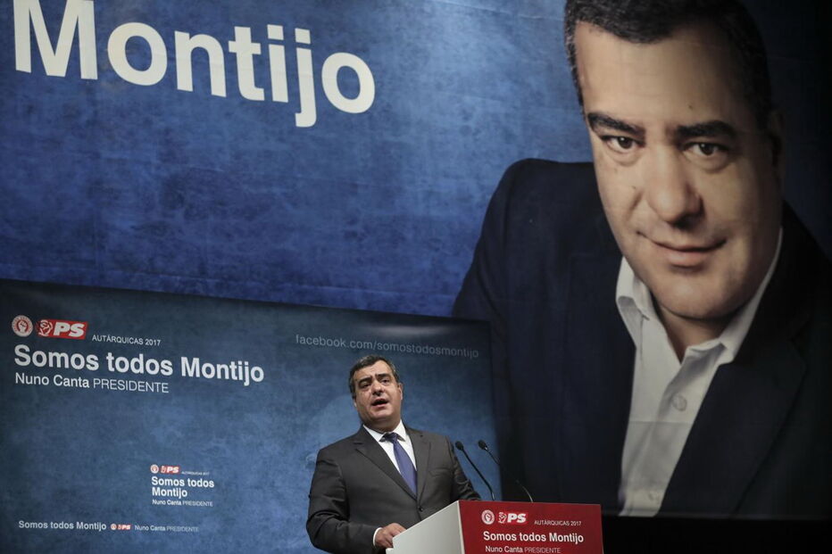 Câmara do Montijo é liderada por Nuno Canta (PS)