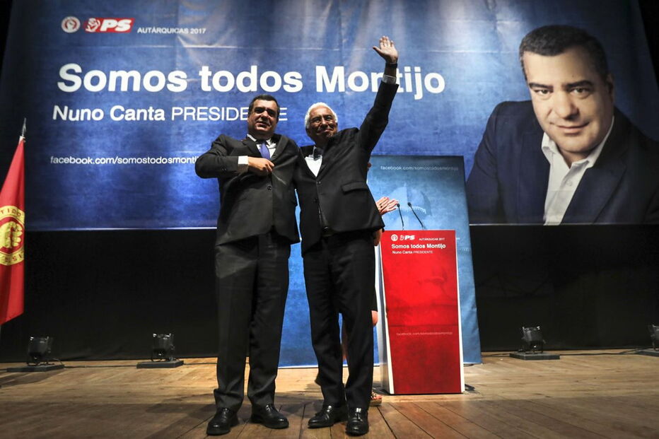 Câmara do Montijo é liderada por Nuno Canta (PS)