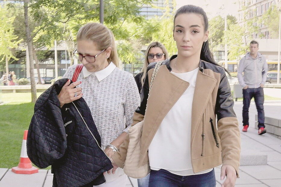 Santo Tirso, atriz, Luciana Abreu, SIC, Daniel Souza, Lucy, Ana Micaela, Instagram, Luís Costa Real, Mickael Carreira, Vidas, Ludovina, Ana Luísa, Odete, Lyonce, Yannick Djaló, Lisboa, irmão, Liliana, Porto, João Paulo Rodrigues, Floribella, Cristina Paiva, questões sociais, artes, cultura e entretenimento