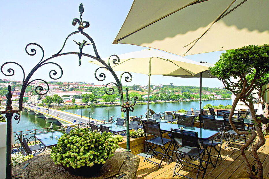 restaurantes, comida, vista, paisagem, comida, portugal, refeições, roteiro, lista