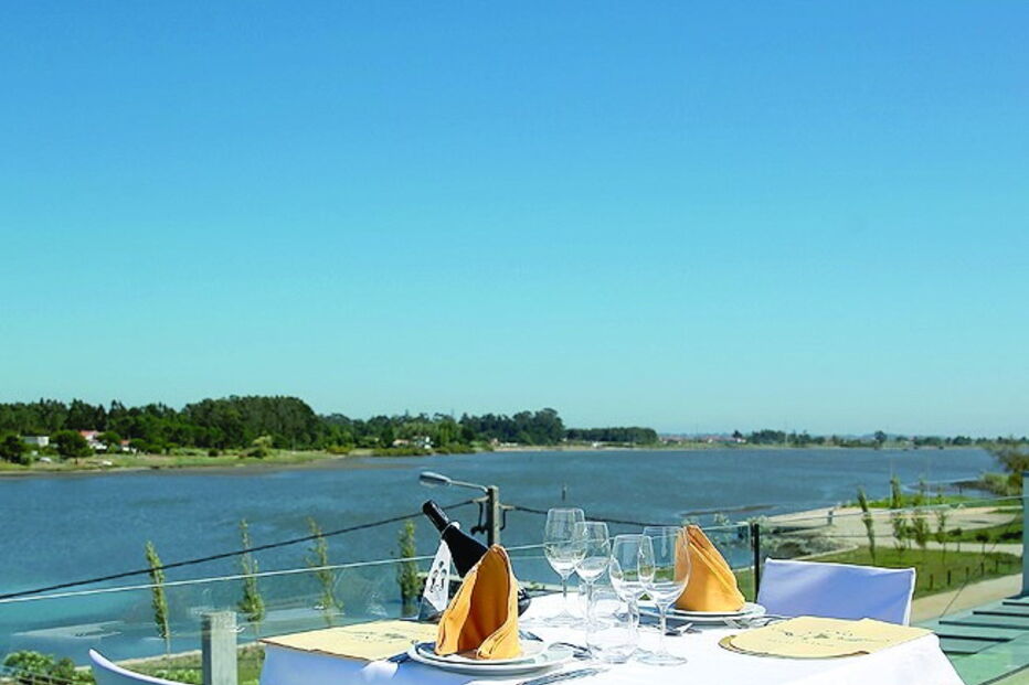 restaurantes, comida, vista, paisagem, comida, portugal, refeições, roteiro, lista