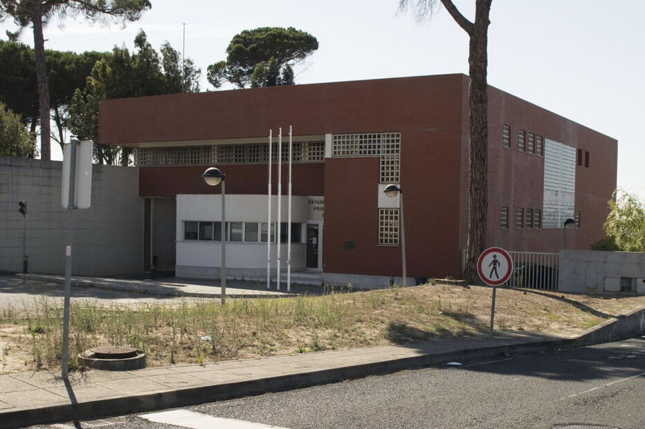 Estabelecimento Prisional de Leiria 