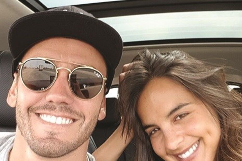 Sara Matos e Pedro Teixeira