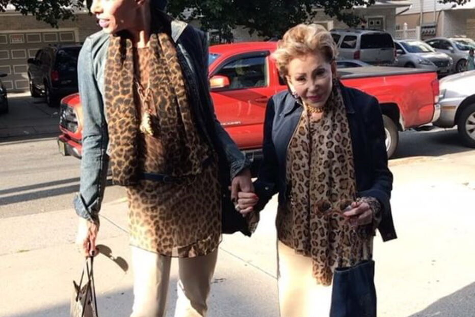 José Castelo Branco e a esposa Betty Grafstein 