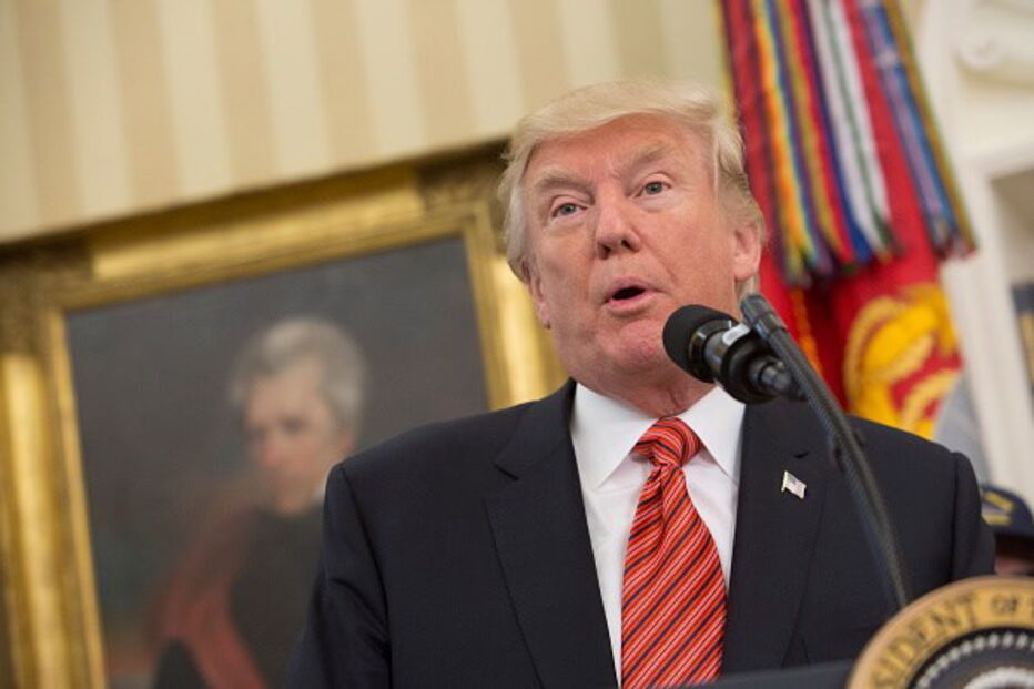 Donald Trump, chefe do EI, Presidente dos Estados Unidos, Abu Bakr, Síria, Ministério da Defesa, Estado Islâmico, The New York Times, Twitter, New York Times, Estados Unidos, Presidente, Casa Branca, Pentágono, Colorado, Observatório Sírio dos Direitos Humanos, política, Politico, distúrbios, guerras e conflitos