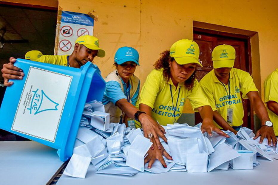 Partido Democrático, Partido de Libertação Popular, Fretilin, Fretilin, Timor-Leste, CNRT, Congresso Nacional de Reconstrução Timorense, PD, PLP, Partido Khunto, Austrália, Coreia do Sul, Reino Unido, Portugal, política, partidos e movimentos, eleições