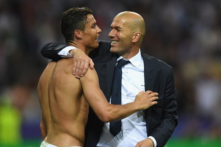 Real Madrid, Manchester United, Cristiano Ronaldo, Zinedine Zidane, Los Angeles, Espanha, presidente, Florentino Perez, desporto, futebol