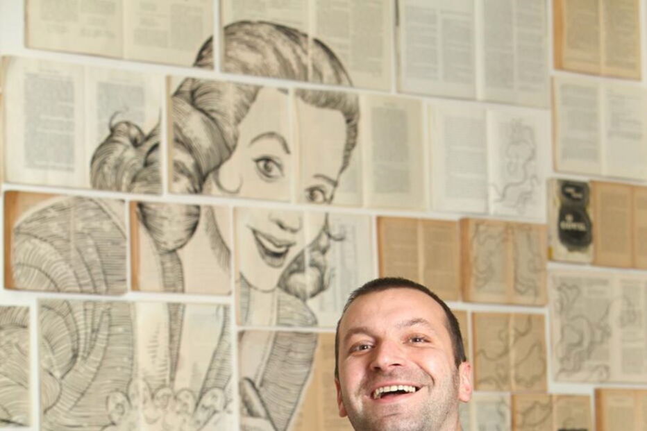 O chef Ljubomir Stanisic