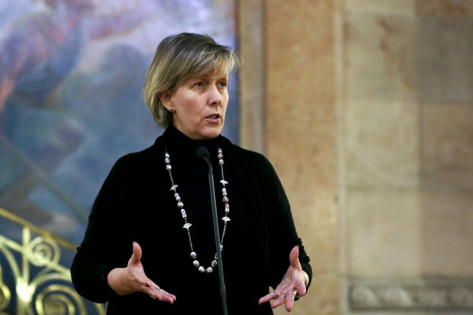Maria Luís Albuquerque, deputada e vice-presidente do PSD 
