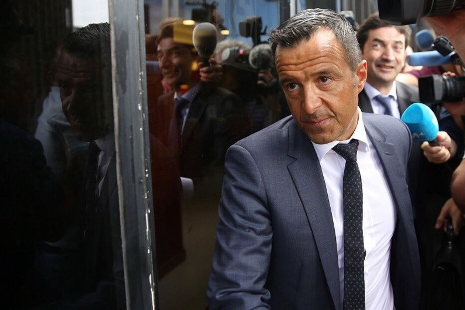 Jorge Mendes fundou a Gestifute em 1996, dando início à construção de um império económico 