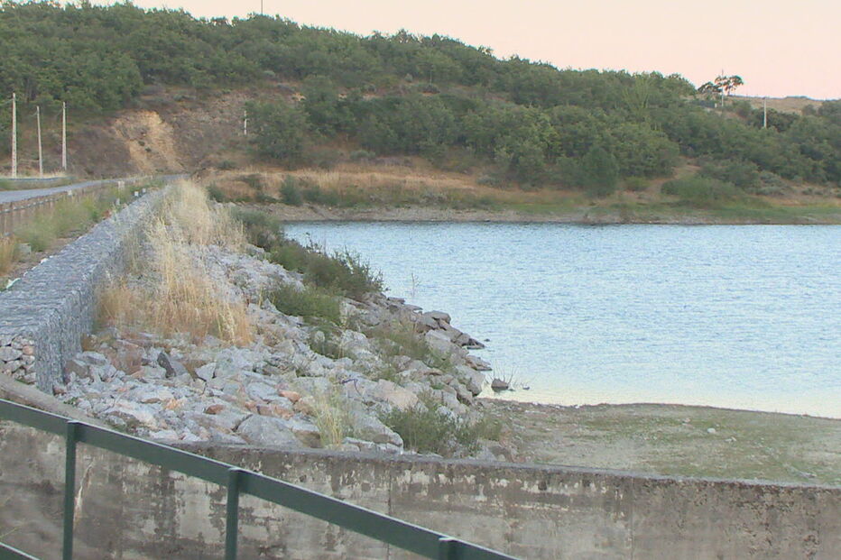 Seca obriga a retirar peixes das albufeiras