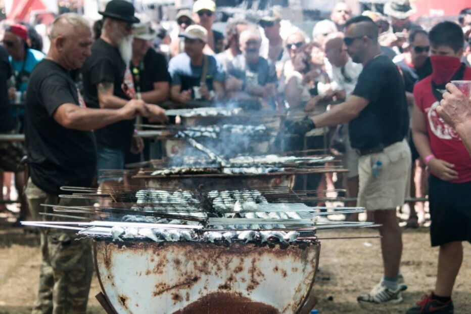 Concurso ocorreu por ocasião 36ª Concentração Motard, em Faro.