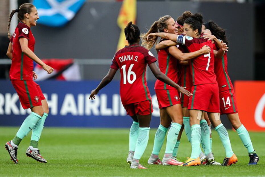 Portugal vence Escócia 