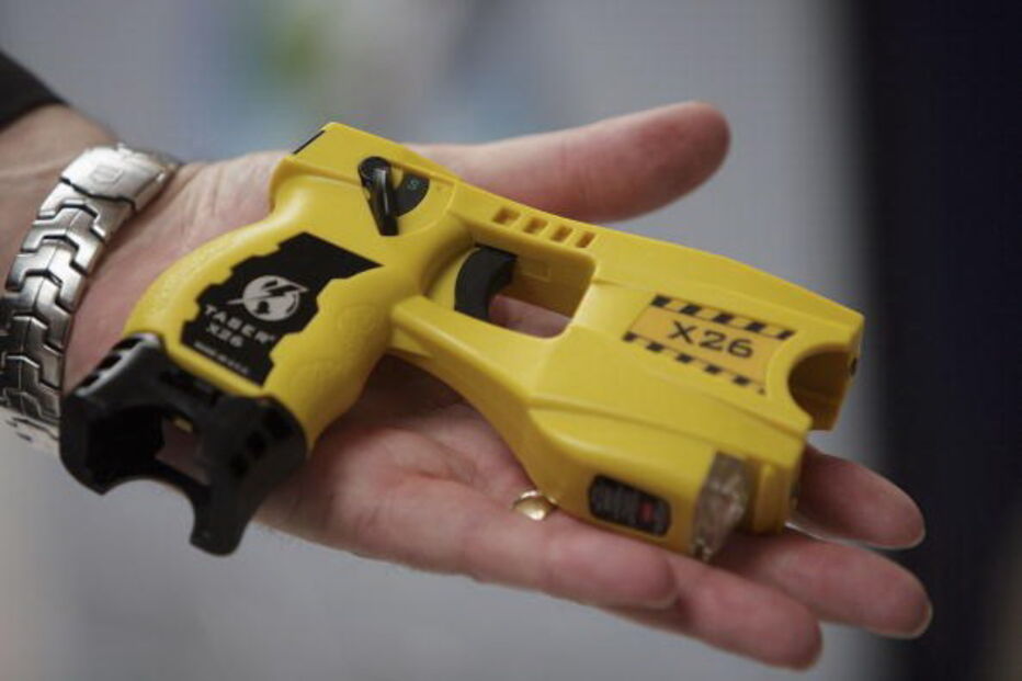 Taser