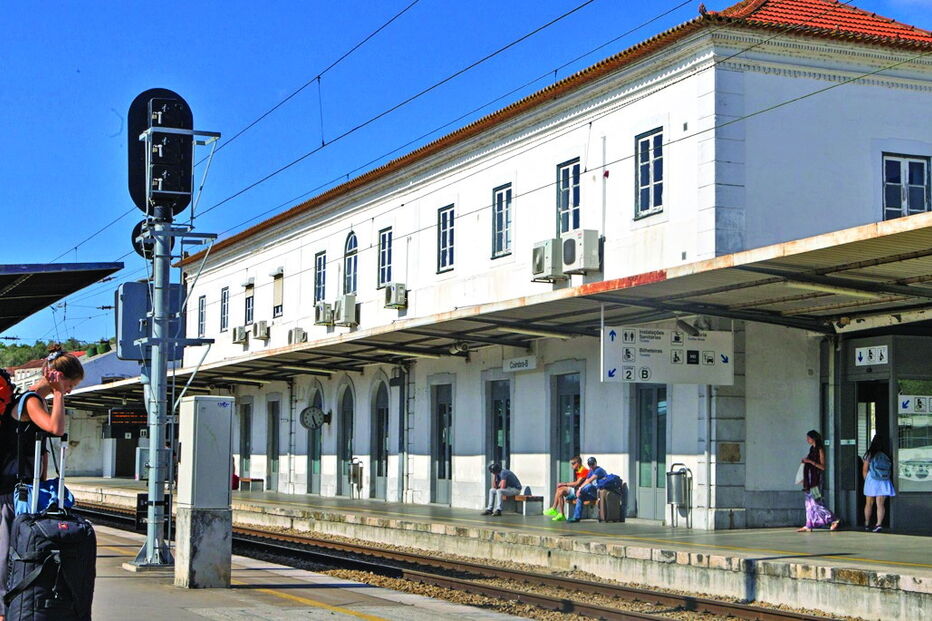 Estação de Coimbra B 