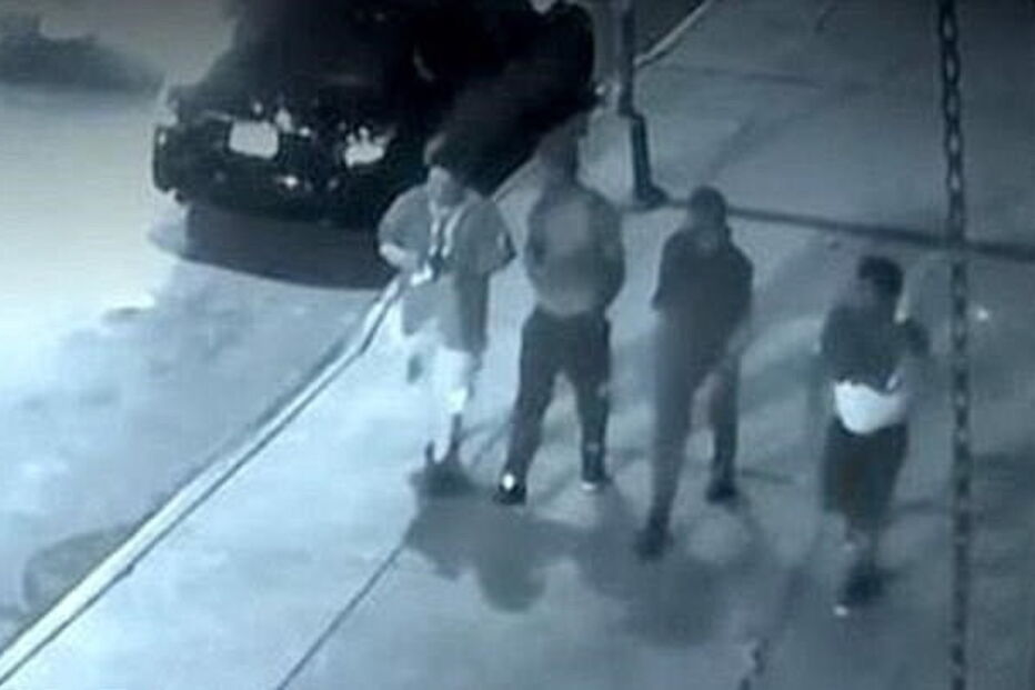 Todos os suspeitos foram já detidos