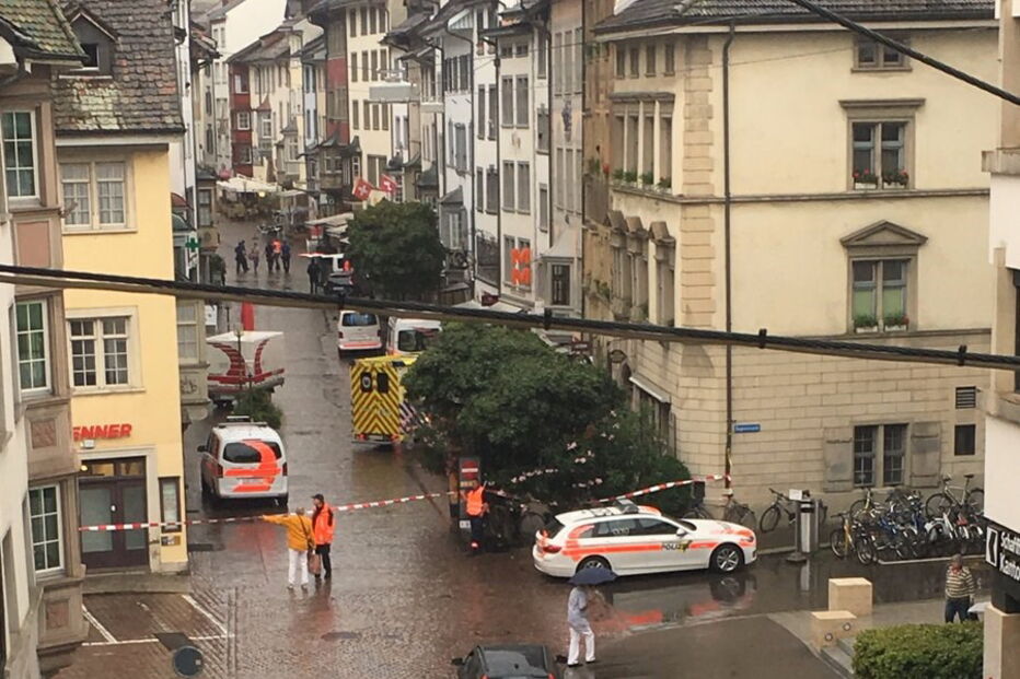 Imagem de Schaffhausen