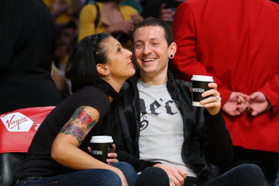 Talinda estava casada com Chester Bennington há 11 anos