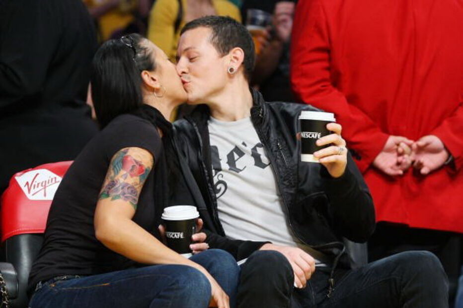 Talinda estava casada com Chester Bennington há 11 anos