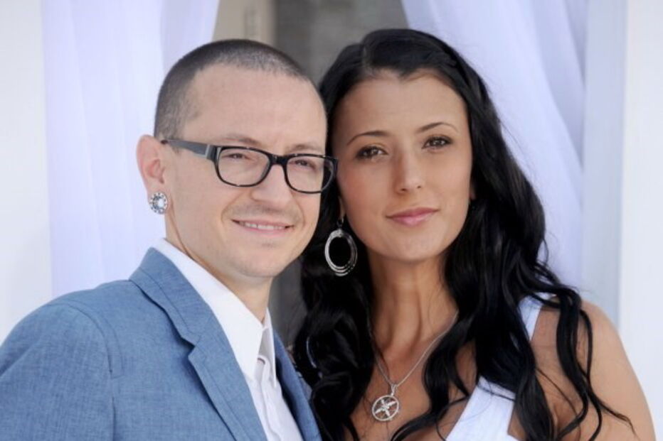 Talinda estava casada com Chester Bennington há 11 anos
