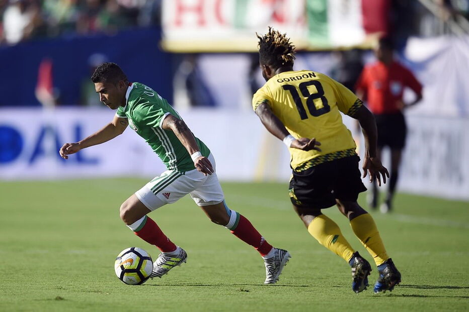 Mexico, Jamaica, Gold Cup 