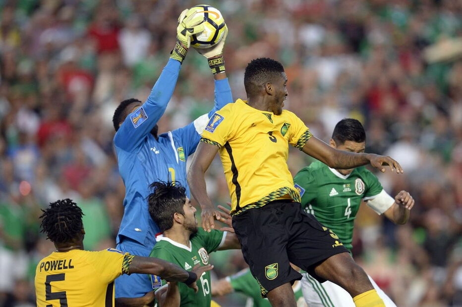Mexico, Jamaica, Gold Cup 