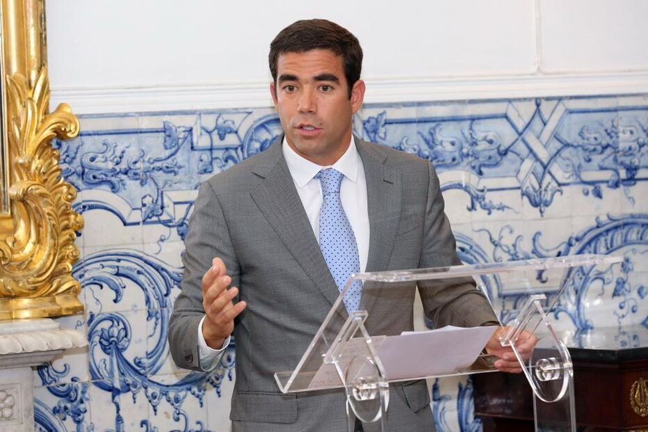 PSD, António Leitão Amaro, deputado