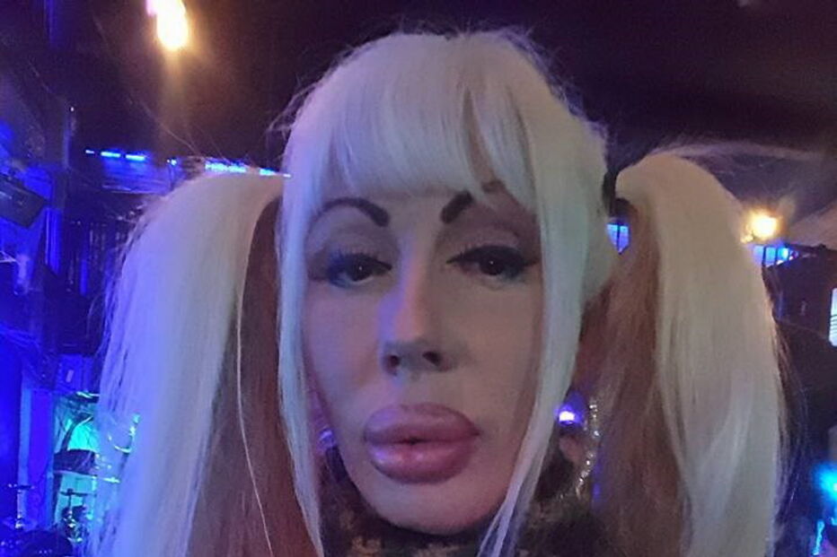 Elizabeth Starr tem 47 anos