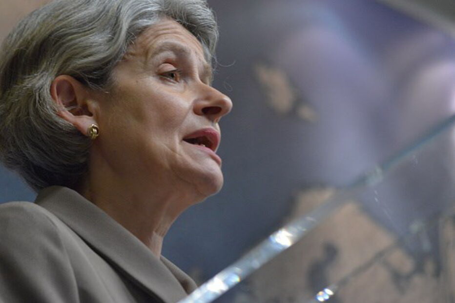 UNESCO, Irina Bokova