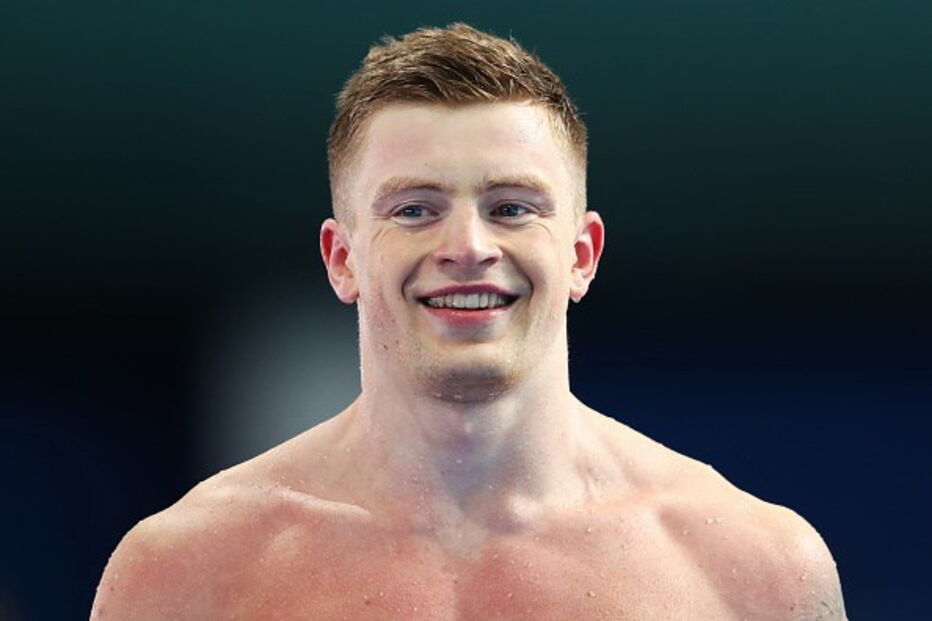 Adam Peaty, recorde mundial